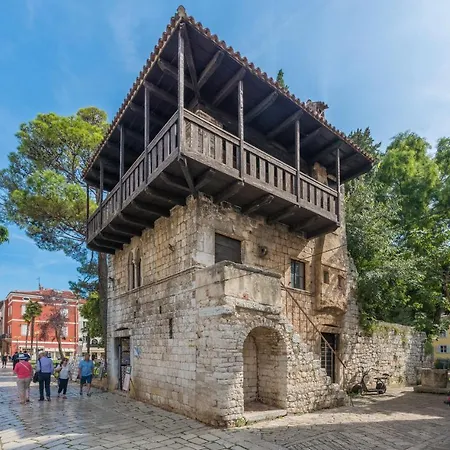 Martin Bed and Breakfast Πόρετς