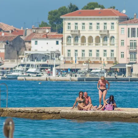 Martin Bed and Breakfast Πόρετς