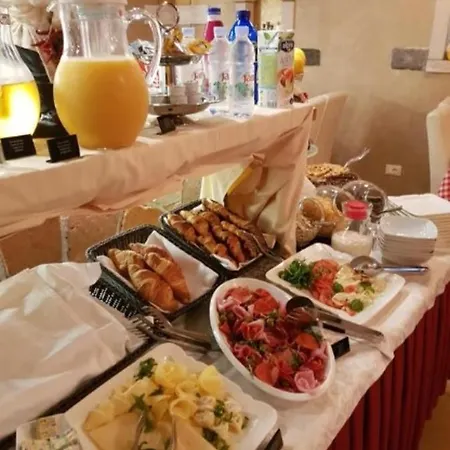 Bed and Breakfast Martin Πόρετς