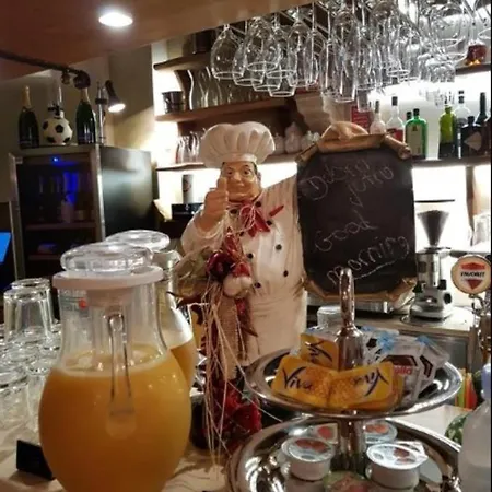 Martin Bed and Breakfast Πόρετς